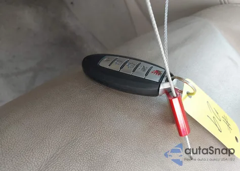 2013 Infiniti Jx35 z USA, uszkodzony, nr VIN 5N1AL0MM5DC348451